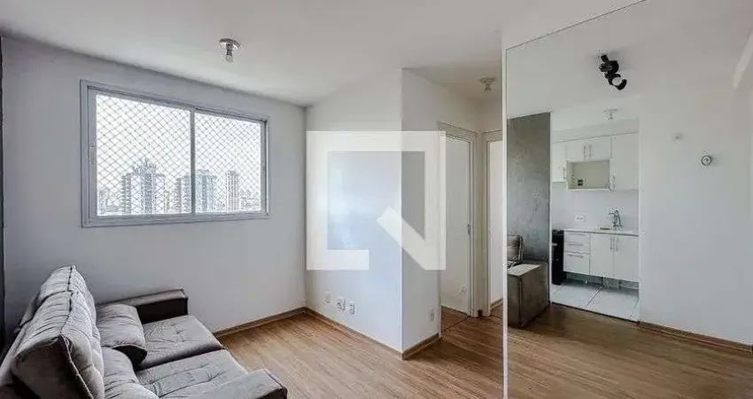 Apartamento para aluguel - mooca, 2 quartos, 39 m² - são paulo