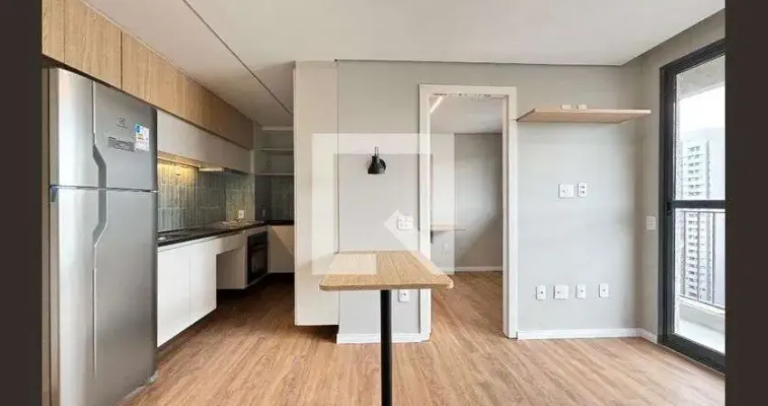 Kitnet / stúdio para aluguel - vila olímpia, 2 quartos,  40 m² - são paulo