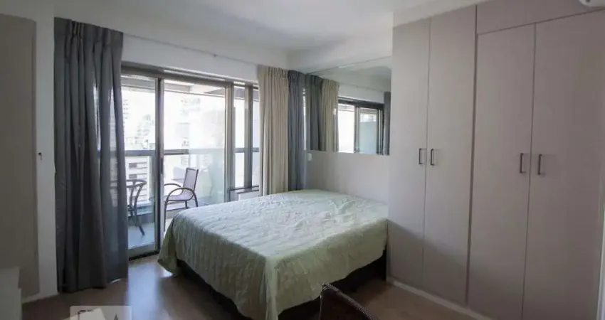 Apartamento para aluguel - santa cecília, 1 quarto,  30 m² - são paulo