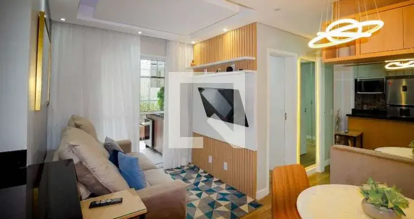 Apartamento para aluguel - vila ema, 2 quartos, 70 m² - são paulo