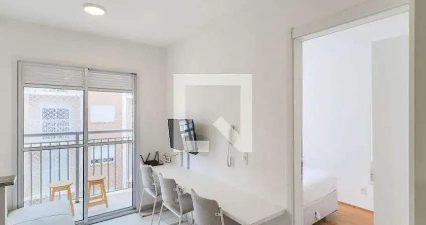 Apartamento para aluguel - chácara santo antonio, 1 quarto, 28 m² - são paulo
