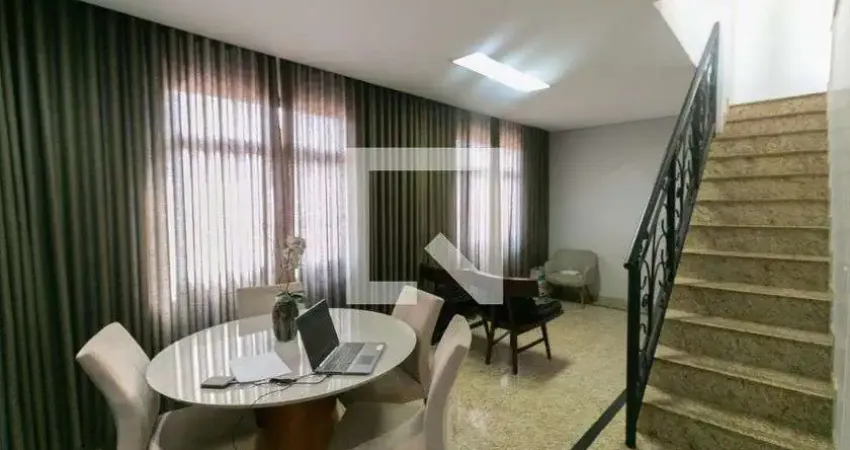 Cobertura para aluguel - itapoã, 3 quartos, 179 m² - belo horizonte