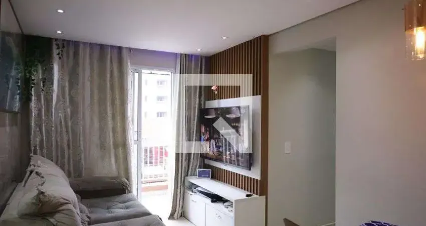 Apartamento para aluguel - itaquera, 2 quartos, 47 m² - são paulo