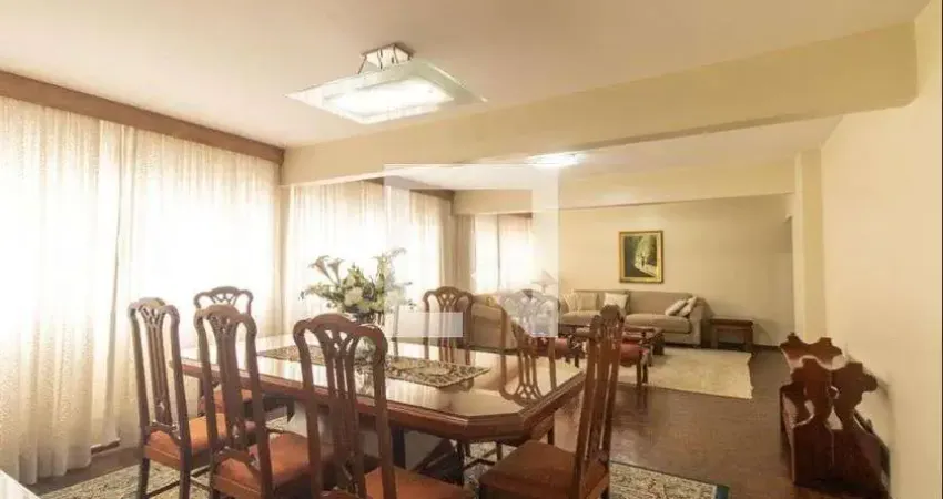 Apartamento para aluguel - mercês, 4 quartos, 222 m² - curitiba