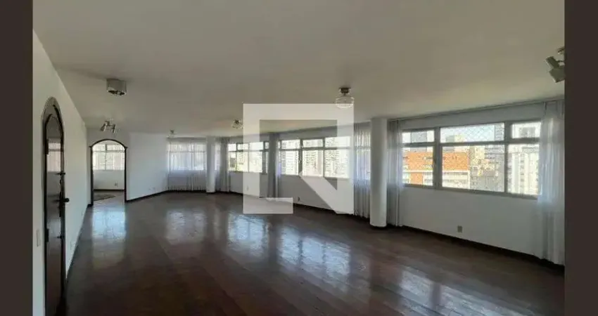 Apartamento para aluguel - lourdes, 4 quartos, 270 m² - belo horizonte