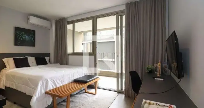 Kitnet / stúdio para aluguel - jardim paulista, 1 quarto, 35 m² - são paulo