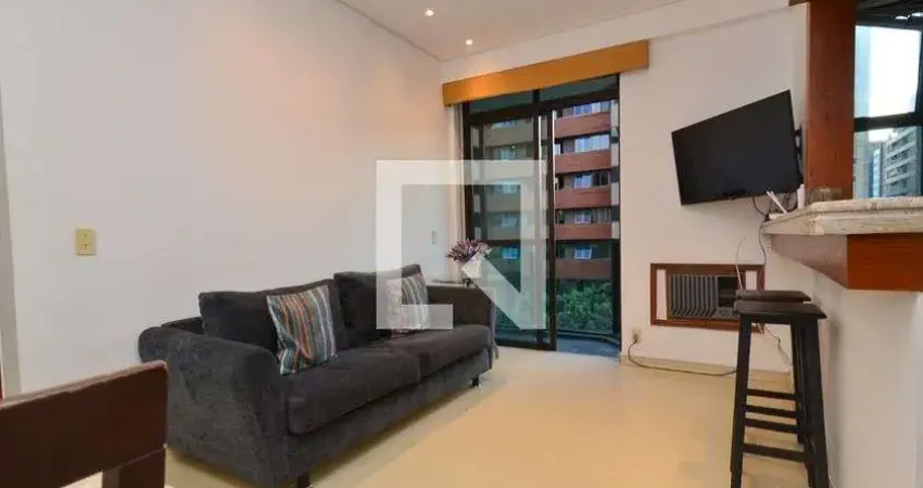 Apartamento para aluguel - savassi, 1 quarto, 44 m² - belo horizonte