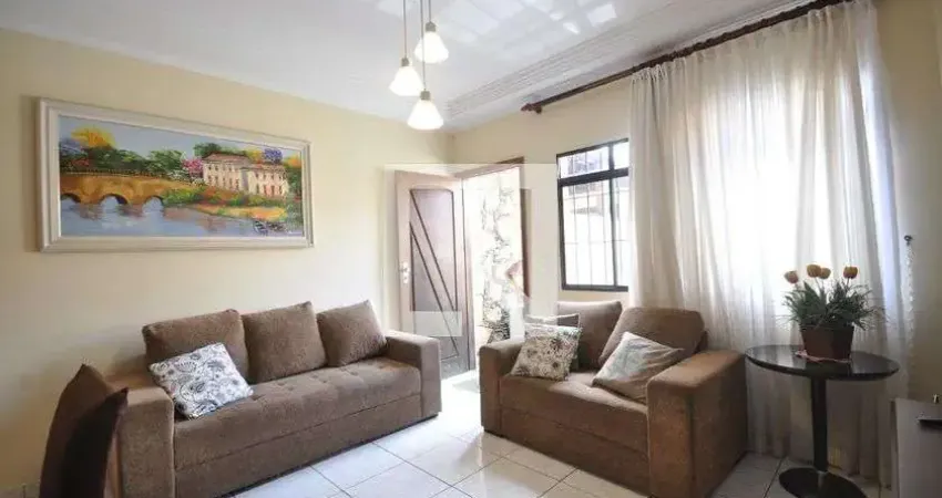 Casa para aluguel - vila sabrina , 2 quartos, 200 m² - são paulo