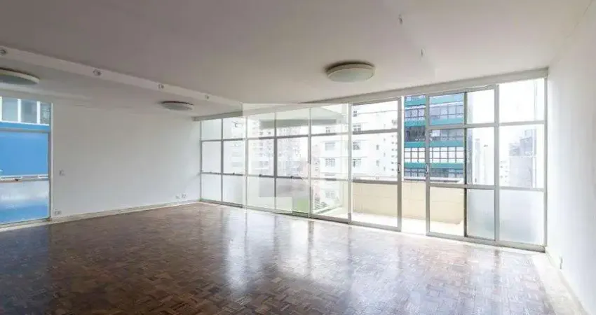 Apartamento para aluguel - santa cecília, 4 quartos, 300 m² - são paulo