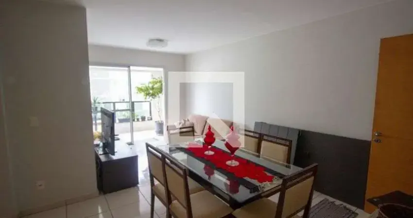 Apartamento para aluguel - águas claras, 3 quartos, 87 m² - brasília