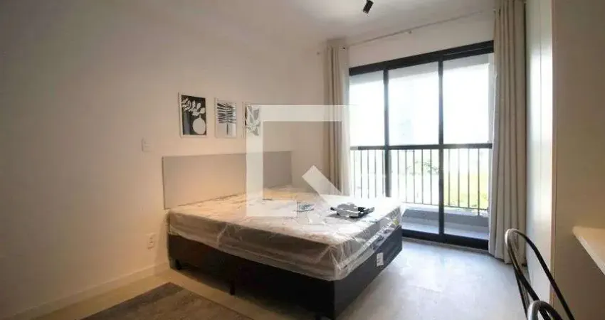 Kitnet / stúdio para aluguel - pinheiros, 1 quarto,  25 m² - são paulo