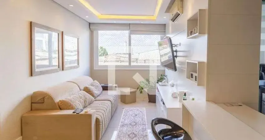 Apartamento para aluguel - são joão , 2 quartos,  69 m² - porto alegre