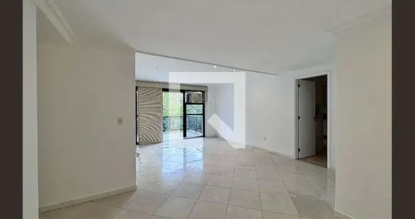 Apartamento para aluguel - recreio, 3 quartos, 123 m² - rio de janeiro