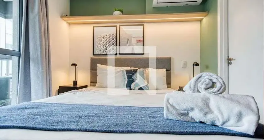 Apartamento com 1 quarto para alugar na Rua dos Chanes, Moema, São Paulo