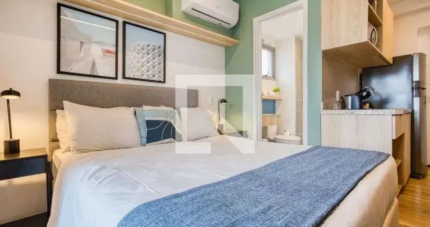 Apartamento com 1 quarto para alugar na Rua dos Chanes, Moema, São Paulo