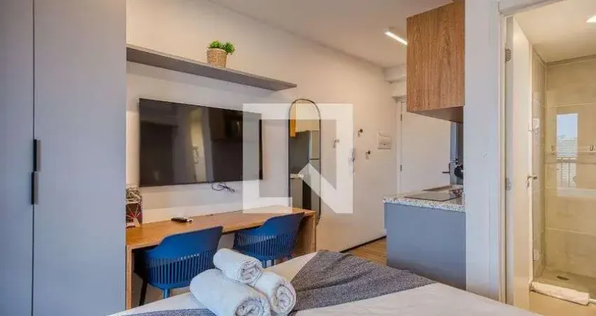 Apartamento com 1 quarto para alugar na Rua dos Chanes, Moema, São Paulo