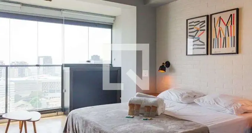 Kitnet / stúdio para aluguel - vila pompéia, 1 quarto,  29 m² - são paulo