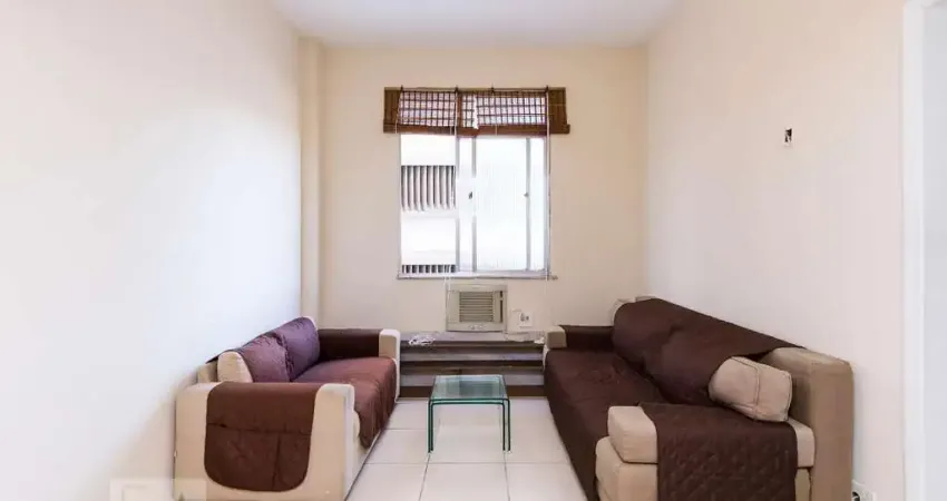 Apartamento para aluguel - botafogo, 1 quarto,  30 m² - rio de janeiro