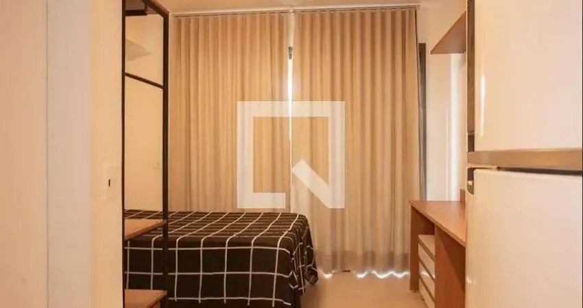 Kitnet / stúdio para aluguel - vila clementino, 1 quarto,  27 m² - são paulo