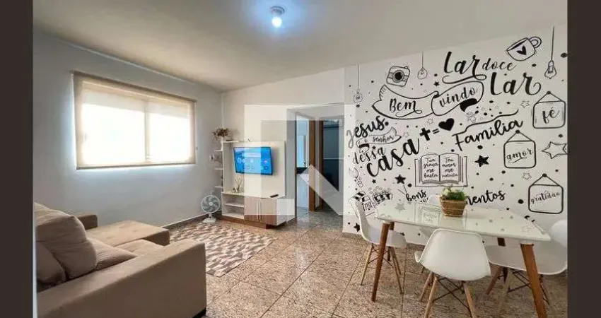 Apartamento para aluguel - setor goiânia 2, 2 quartos, 55 m² - goiânia