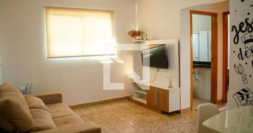 Apartamento para aluguel - setor goiânia 2, 2 quartos,  55 m² - goiânia