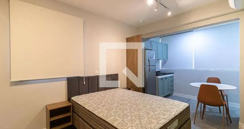 Apartamento para aluguel - perdizes, 1 quarto,  25 m² - são paulo
