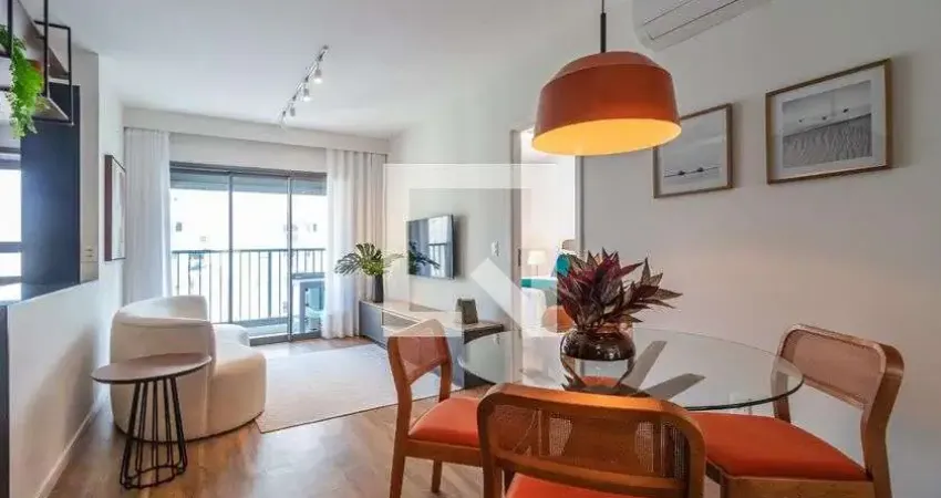 Apartamento para aluguel - alphaville, 1 quarto,  51 m² - barueri