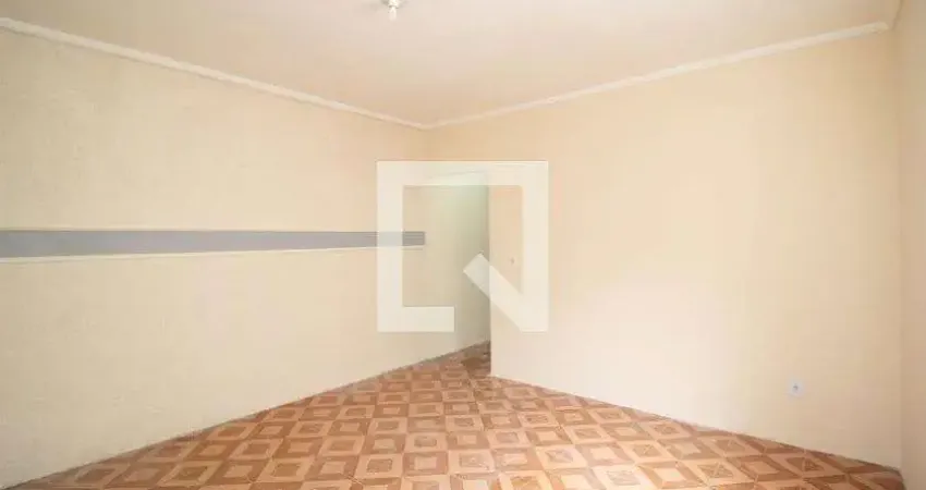 Casa com 2 quartos para alugar na Rua Geishofer, Picanço, Guarulhos