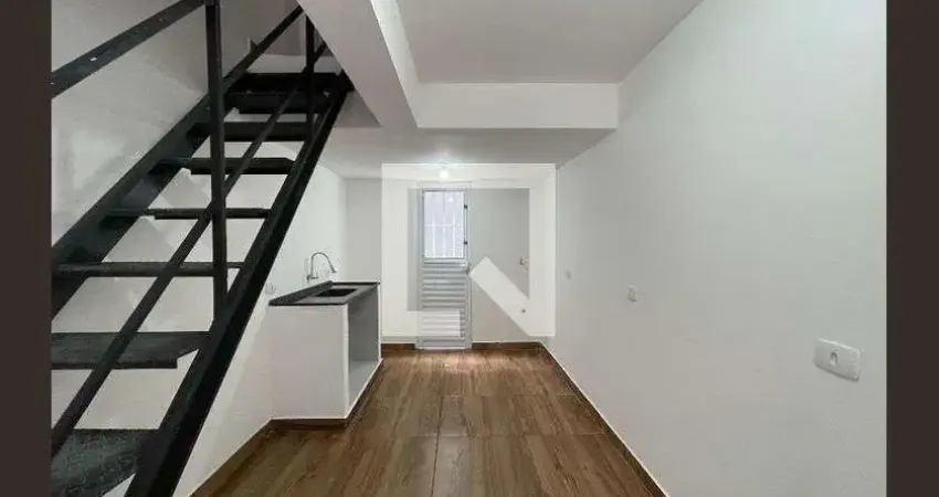 Kitnet / stúdio para aluguel - butantã, 1 quarto,  25 m² - são paulo