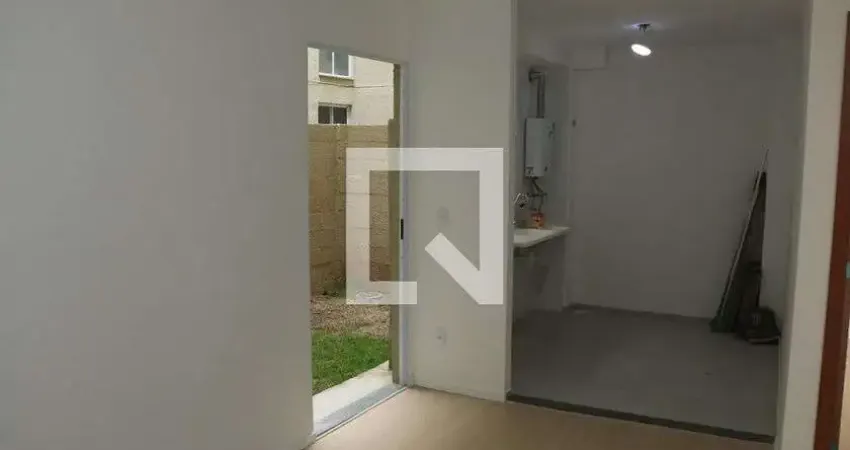 Apartamento para aluguel - jardim alvorada, 2 quartos, 55 m² - nova iguaçu