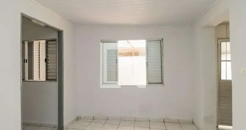Casa para aluguel - jardim paraguacu, 2 quartos,  100 m² - são paulo
