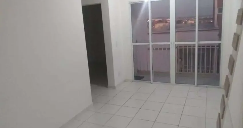 Apartamento para aluguel - jardim do lago, 2 quartos,  45 m² - campinas