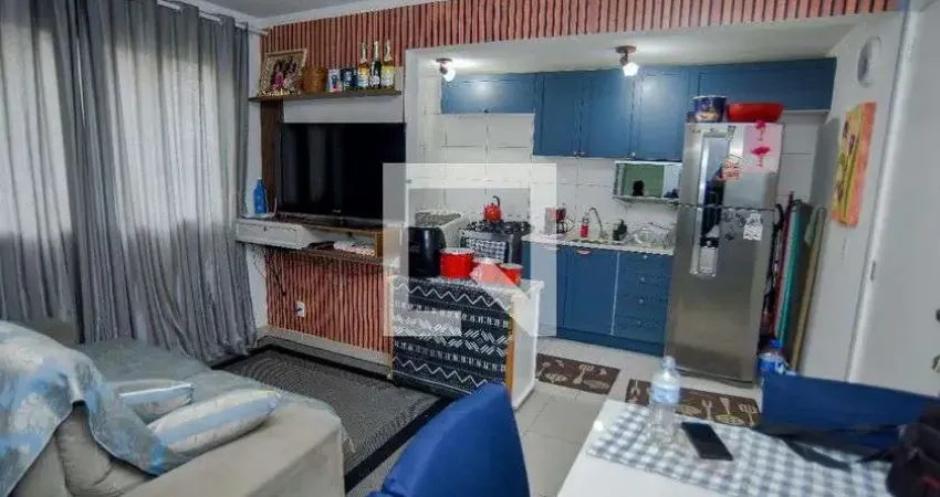Apartamento para aluguel - parque índio jari, 2 quartos, 47 m² - viamão