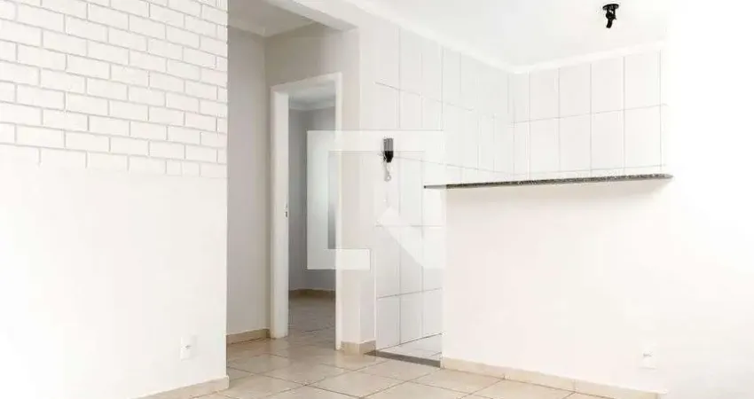 Apartamento para aluguel - shopping park, 2 quartos,  46 m² - uberlândia