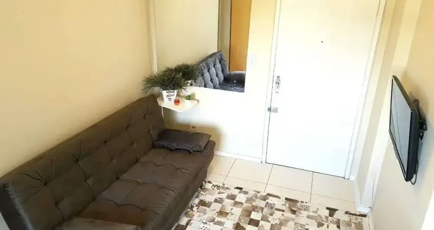 Apartamento para aluguel - cristal , 1 quarto, 45 m² - porto alegre