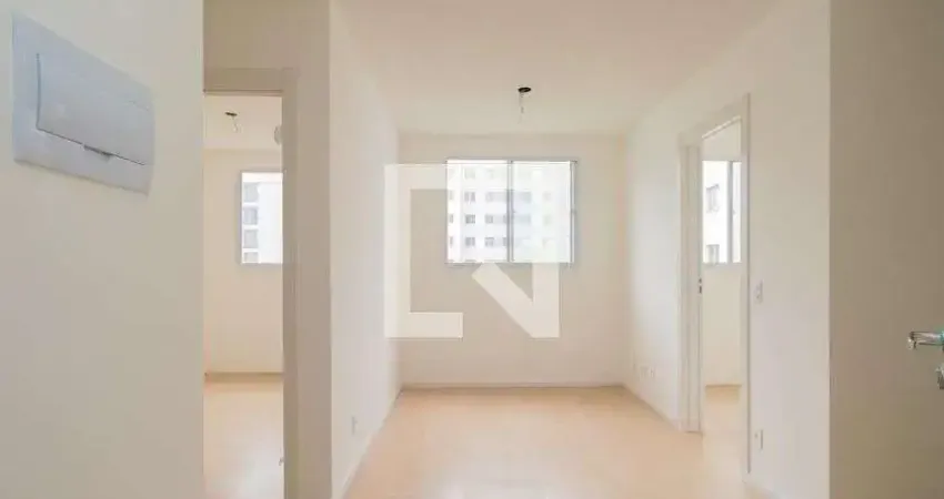 Apartamento para aluguel - jardim cinco de julho, 2 quartos,  34 m² - são paulo