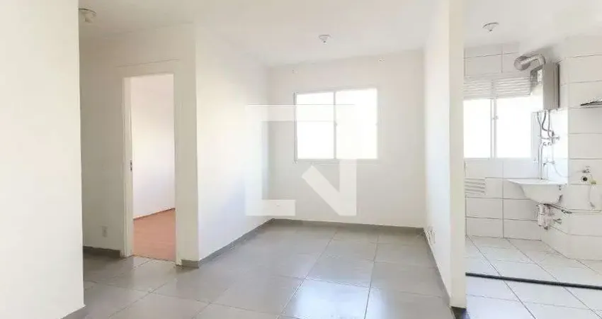 Apartamento para aluguel - parque savoy city, 2 quartos,  39 m² - são paulo