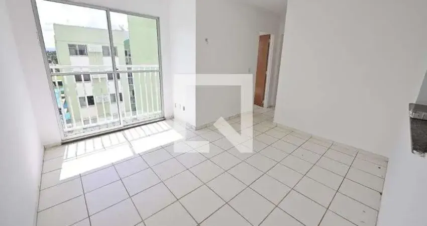 Apartamento para aluguel - residencial goiânia viva, 2 quartos, 51 m² - goiânia