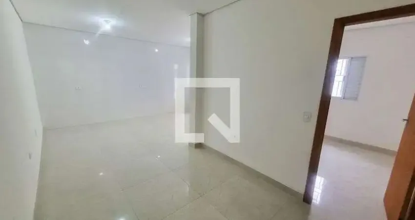 Casa para aluguel - santa luzia, 2 quartos,  65 m² - ribeirão pires