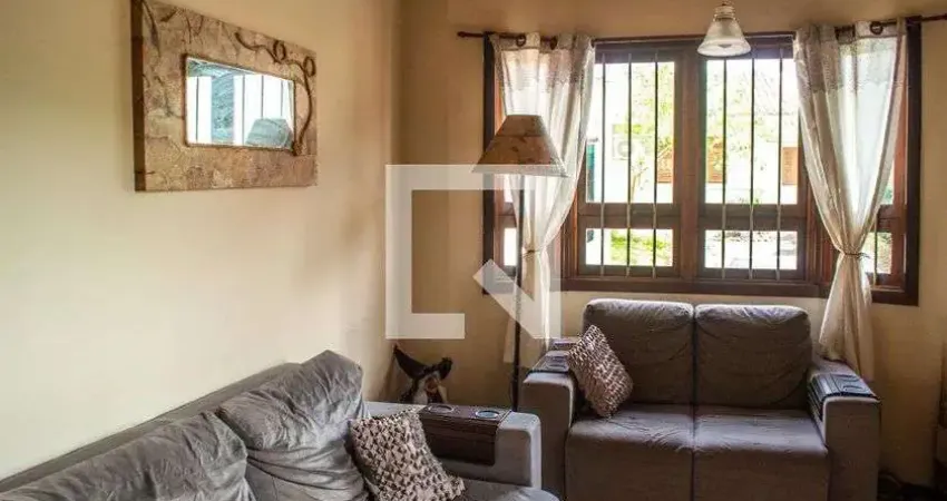 Casa / sobrado em condomínio para aluguel - aberta dos morros, 2 quartos, 80 m² - porto alegre