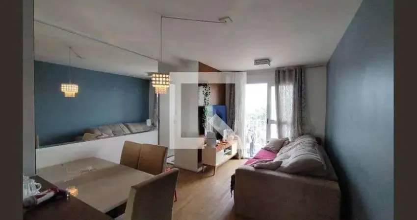 Apartamento para aluguel - jardim são savério, 2 quartos,  47 m² - são paulo