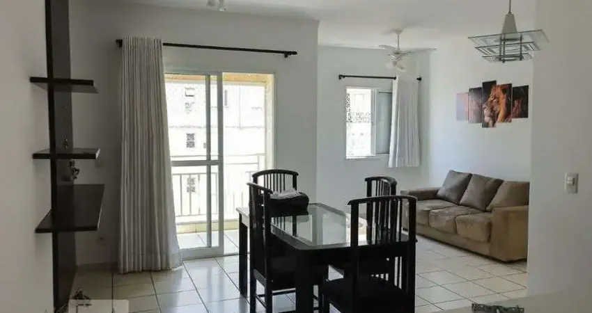 Apartamento para aluguel - parque industria, 2 quartos, 67 m² - ribeirão preto