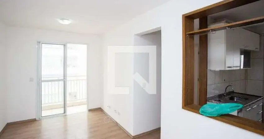 Apartamento para aluguel - centro, 2 quartos,  46 m² - diadema