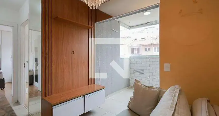 Apartamento para aluguel - mandaqui, 2 quartos, 40 m² - são paulo