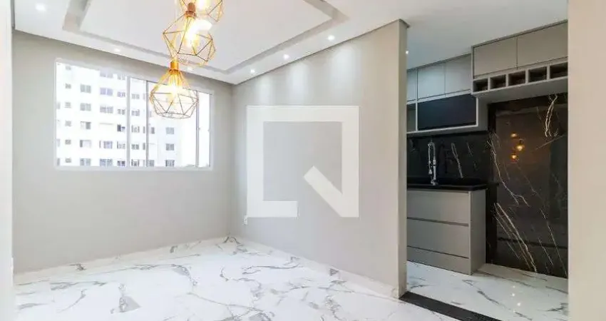 Apartamento para aluguel - campo grande, 2 quartos, 45 m² - são paulo