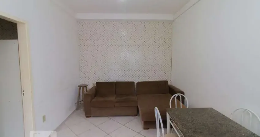Apartamento para aluguel - cidade jardim de florianópolis, 1 quarto,  30 m² - são josé