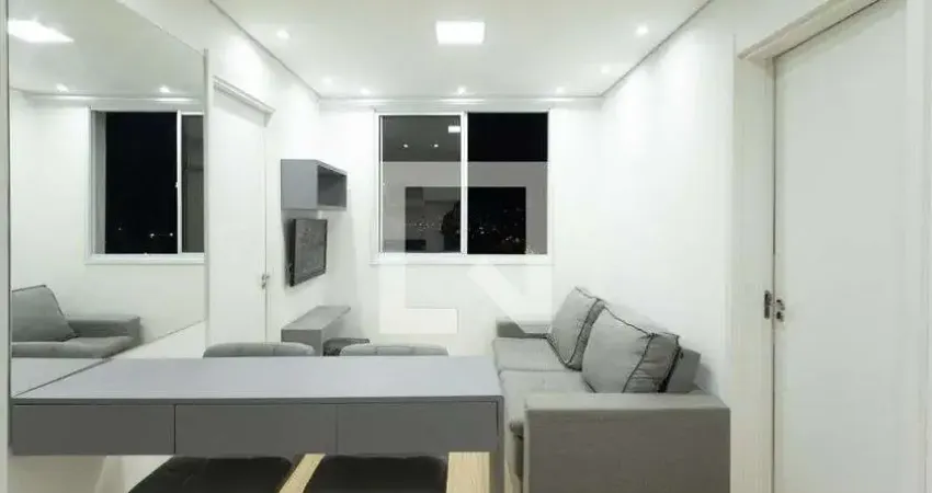 Apartamento para aluguel - jardim marajoara , 2 quartos,  39 m² - são paulo