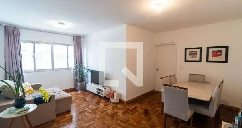 Apartamento para aluguel - vila clementino, 3 quartos, 98 m² - são paulo