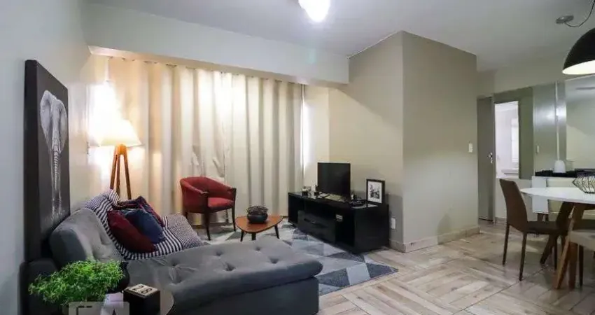 Apartamento para aluguel - setor aeroporto, 2 quartos,  72 m² - goiânia