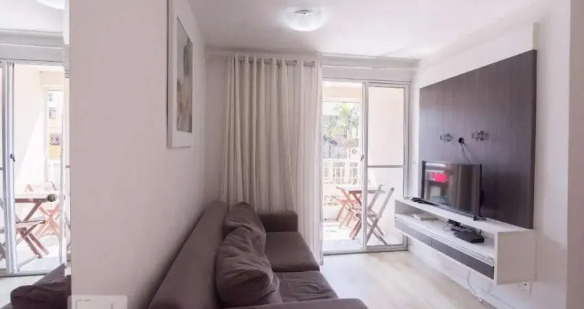 Apartamento para aluguel - centro, 3 quartos, 70 m² - pinhais